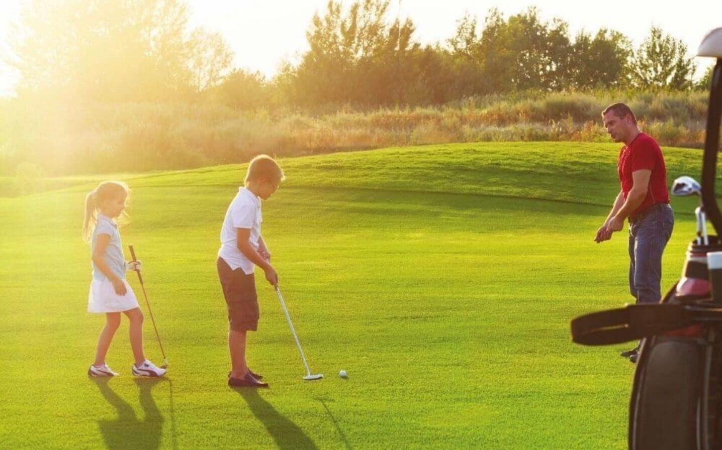 Diplomats Golf Link